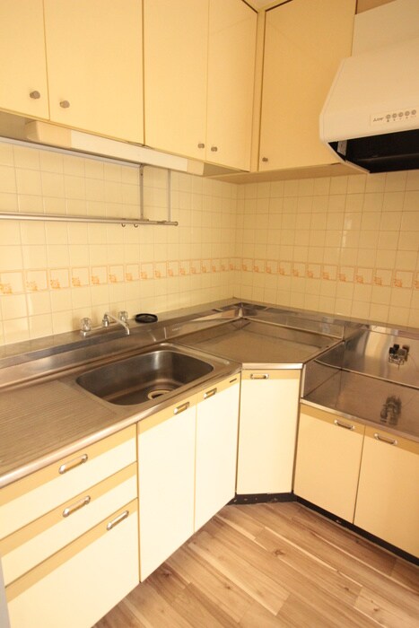 物件内観写真8　(キッチン)