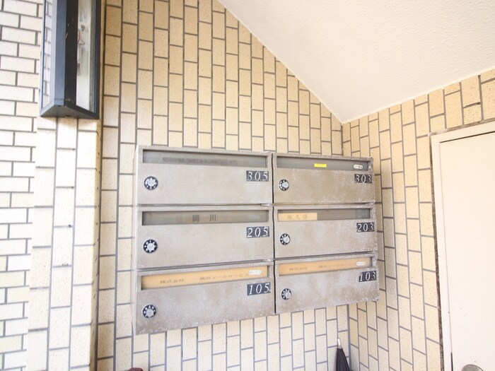 物件外観写真4　(建物設備)