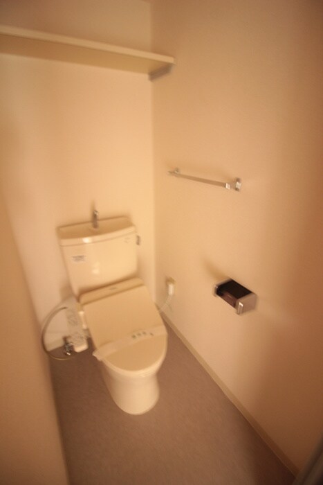 物件内観写真11　(トイレ)