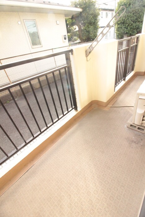 物件内観写真15　(ベランダ・バルコニー)