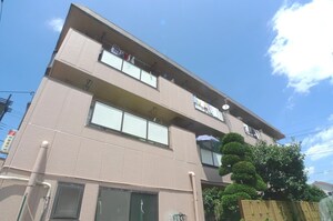 道満パークハイツ外観写真
