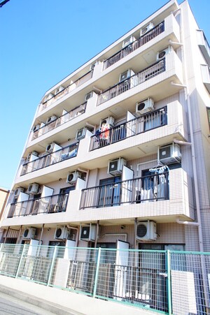 ﾓﾅ-ｸﾏﾝｼｮﾝ海老名壱番館(５０３)外観写真