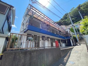 Ｎハイツ磯子外観写真