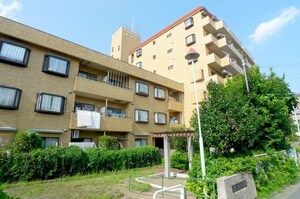 ﾗｲｵﾝｽﾞﾏﾝｼｮﾝ西所沢３１４外観写真