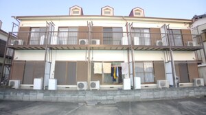 ラル－チェ杉戸A外観写真