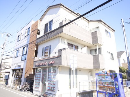 VILLA　BLANCHE外観写真