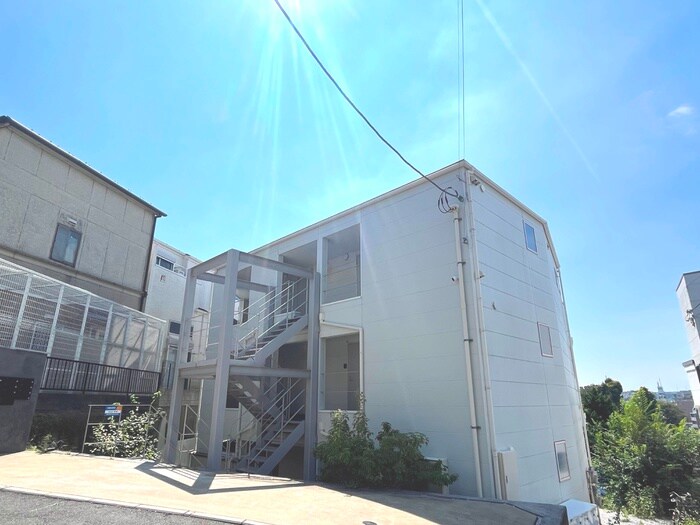 物件外観写真1　(建物設備)