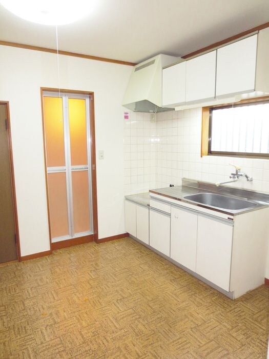 物件内観写真11　(キッチン)