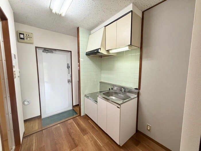 物件内観写真8　(キッチン)