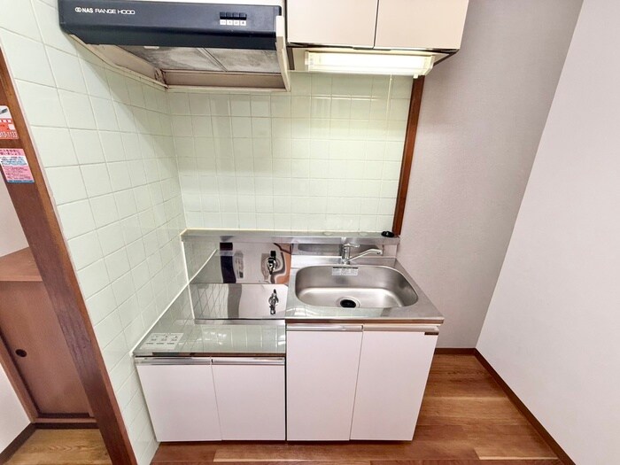 物件内観写真9　(キッチン)