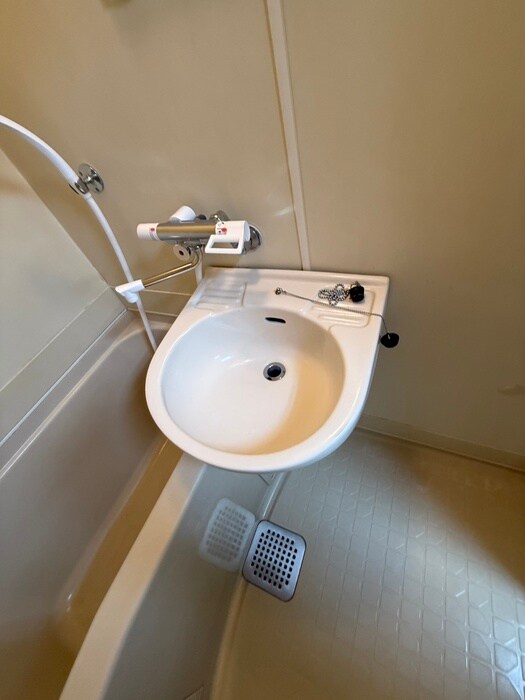 物件内観写真12　(洗面)