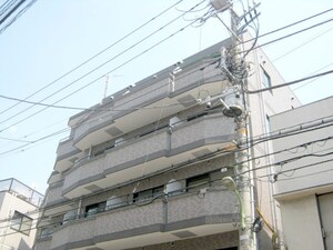 ワコーレ等々力Ⅱ外観写真