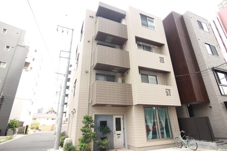 シャルール外観写真
