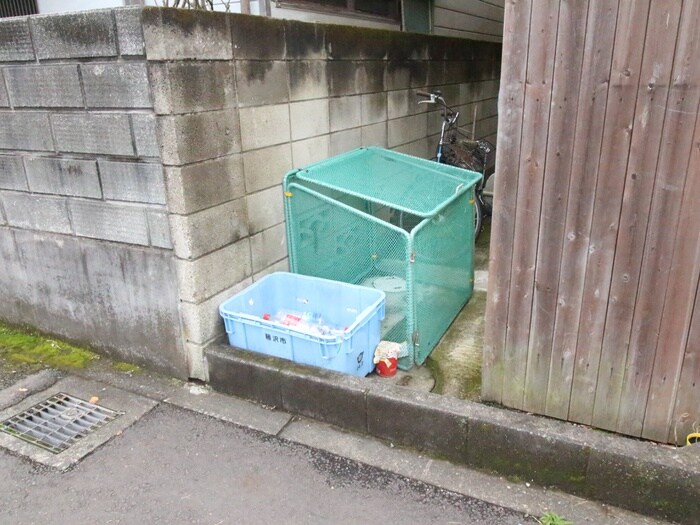 物件外観写真3　(建物設備)