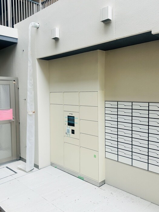 物件外観写真3　(建物設備)