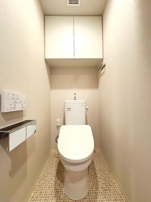 物件内観写真12　(トイレ)