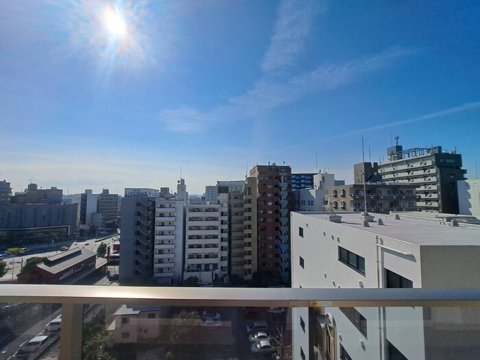 物件内観写真16　(室内からの展望)