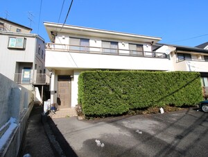 森本ハイツ外観写真