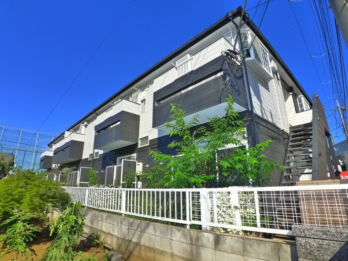 物件外観写真2　(建物設備)