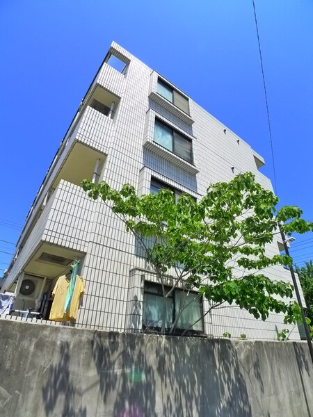 メゾンドブランシュ外観写真