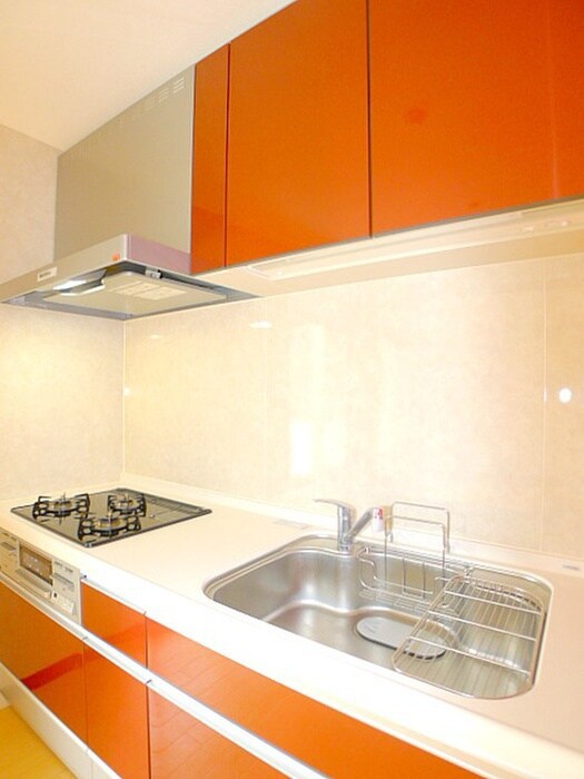 物件内観写真19　(キッチン)