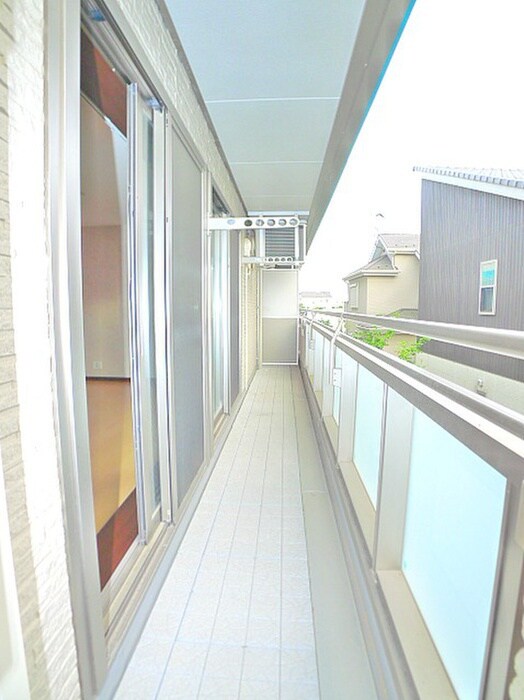 物件内観写真22　(ベランダ・バルコニー)