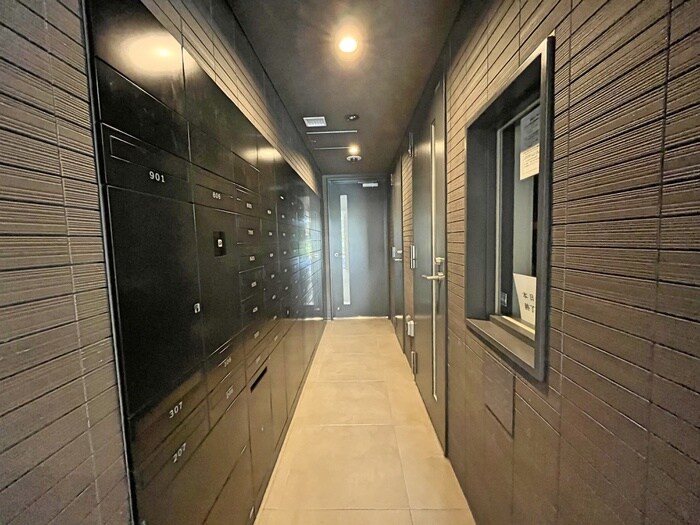 物件外観写真4　(建物設備)