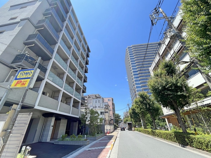 物件外観写真5　(周辺環境)