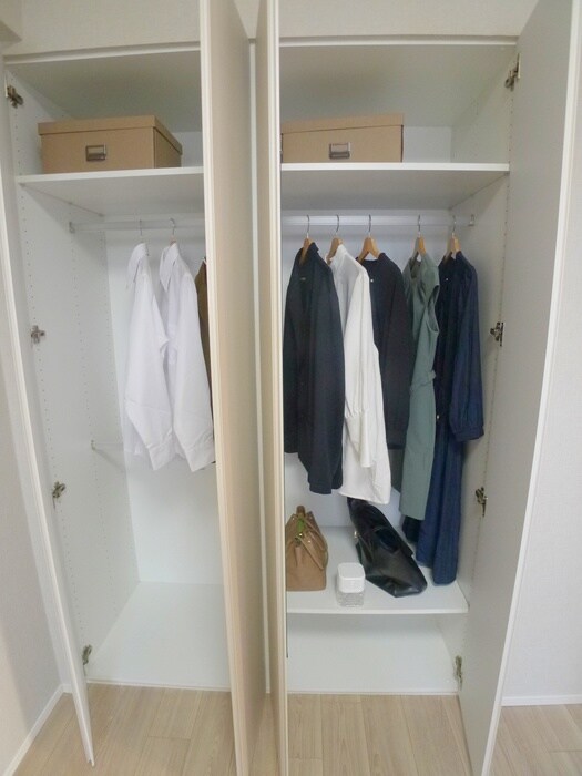 物件内観写真11　(収納)