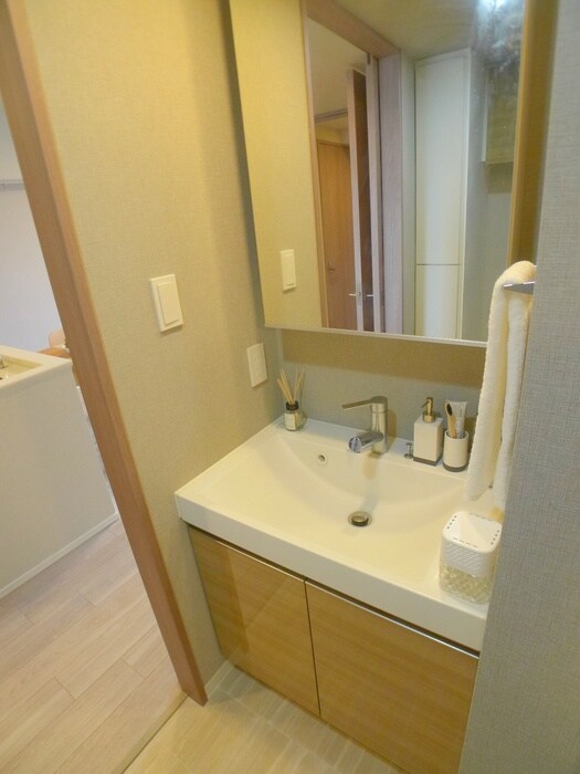 物件内観写真14　(洗面)