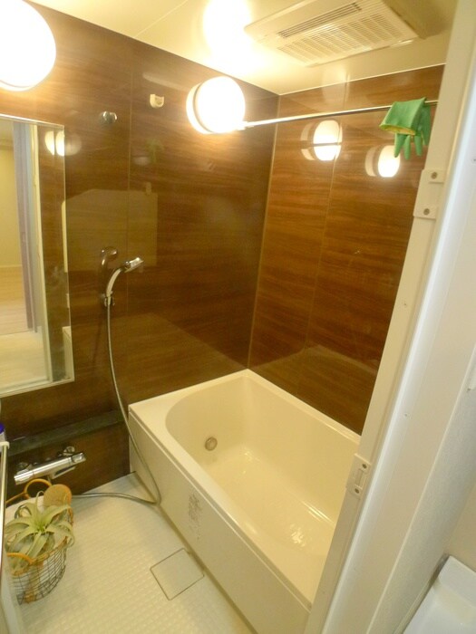 物件内観写真15　(バス／シャワールーム等)