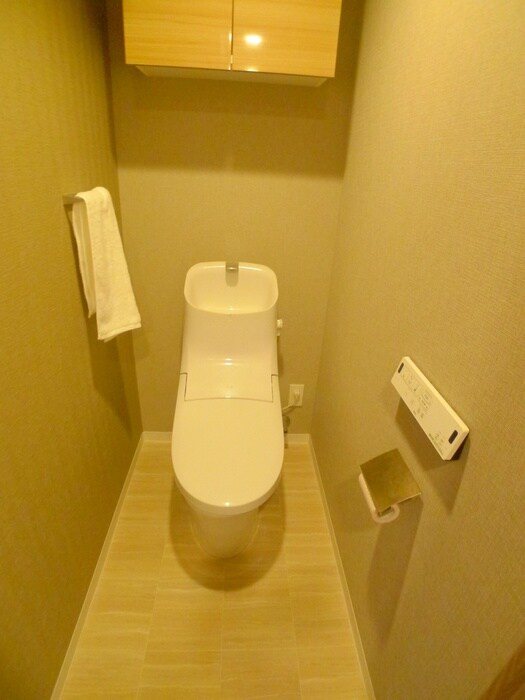 物件内観写真18　(トイレ)