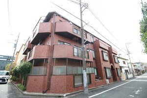 ウインヒルズ外観写真