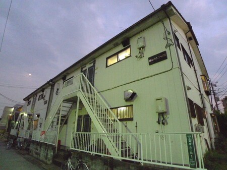 芝さくらコ－ポＡ外観写真