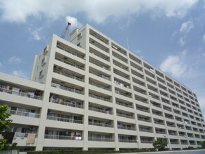 コスモ蕨(1006)外観写真