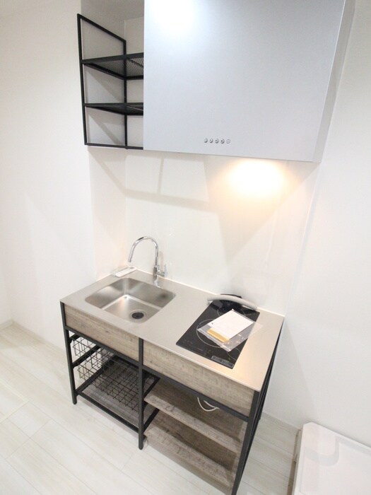 物件内観写真12　(キッチン)