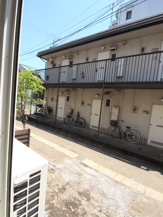 物件内観写真19　(室内からの展望)