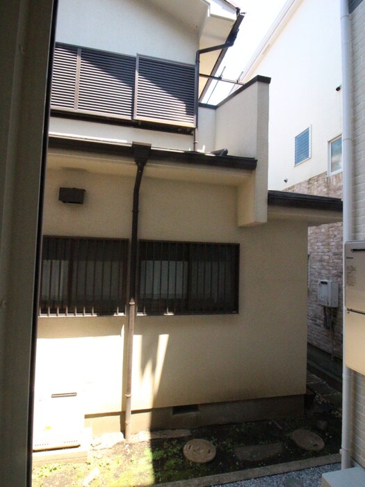 物件内観写真19　(室内からの展望)