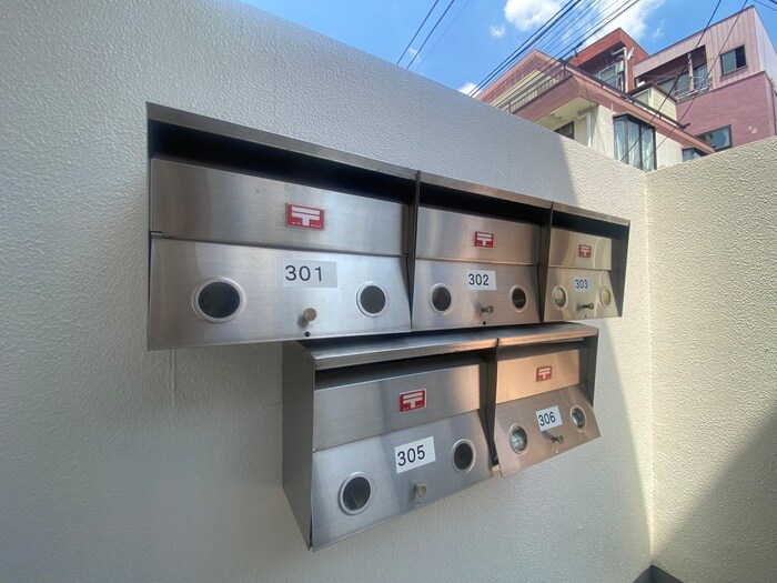 物件外観写真3　(建物設備)