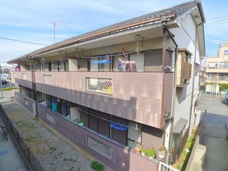 芝さくらコ－ポＢ外観写真