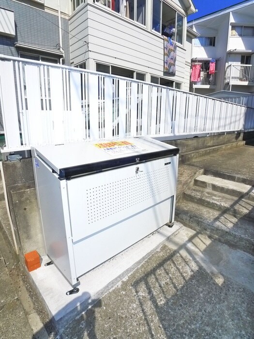 物件外観写真4　(建物設備)