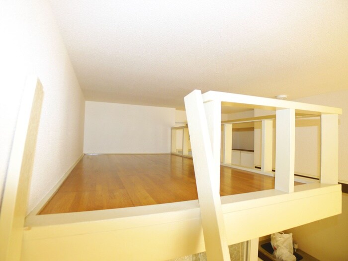 物件内観写真9　(ロフト)