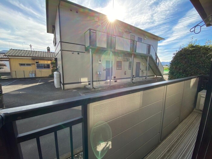 物件内観写真16　(ベランダ・バルコニー)