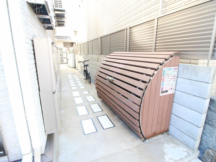 物件外観写真4　(建物設備)