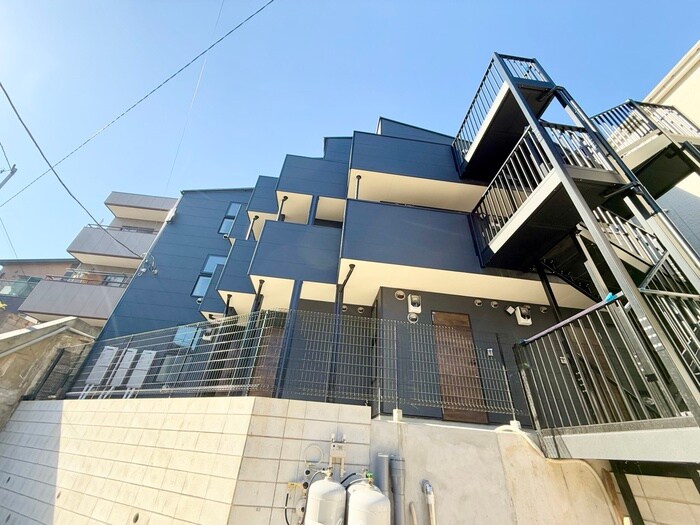 仮）Ｅｒｅｖａｎ成増の外観写真