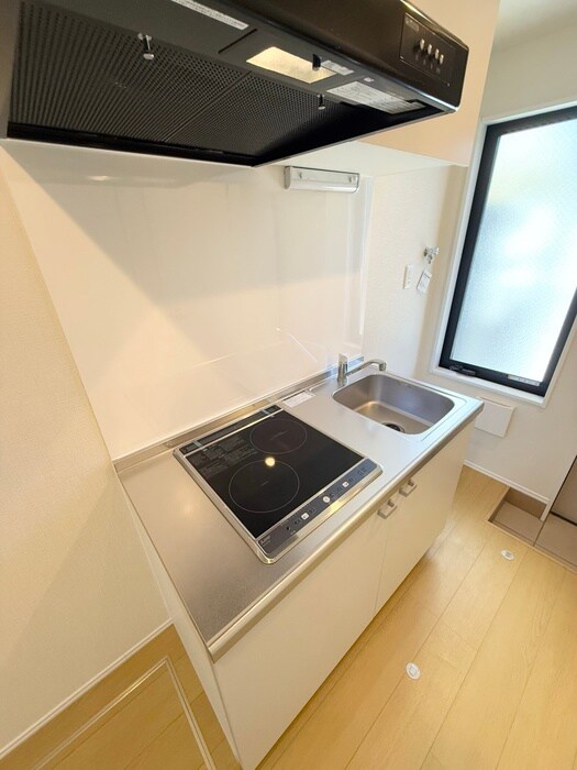 仮）Ｅｒｅｖａｎ成増のキッチン