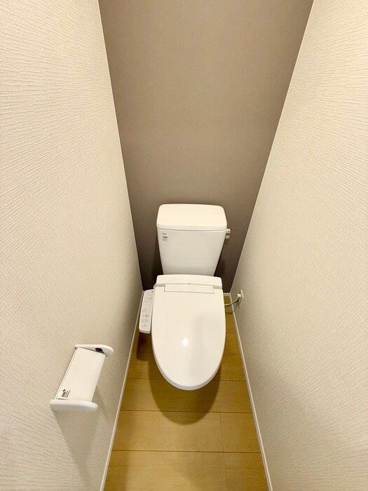 物件内観写真6　(トイレ)