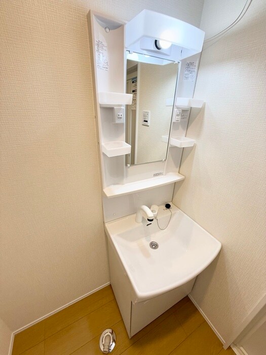 物件内観写真13　(洗面)