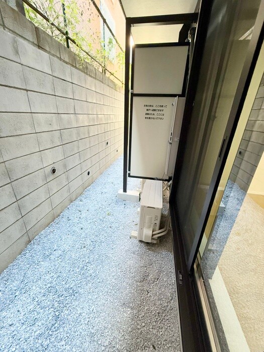 物件内観写真10　(ベランダ・バルコニー)