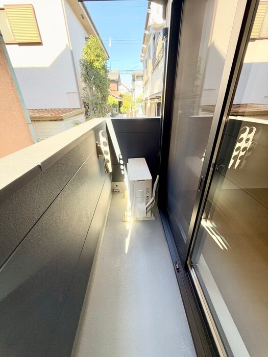 物件内観写真15　(ベランダ・バルコニー)